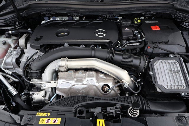 2025 Mercedes-Benz GLA GLA 250W