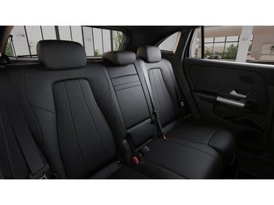 2025 Mercedes-Benz GLA GLA 250W