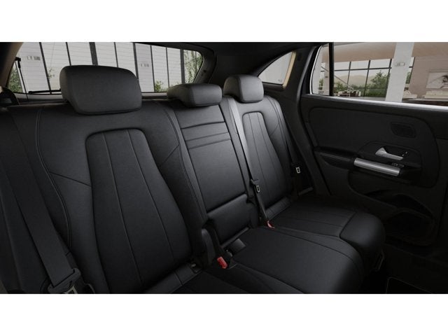 2025 Mercedes-Benz GLA GLA 250W