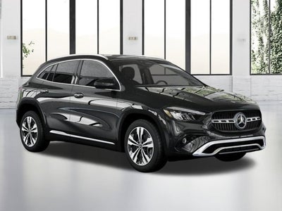 2025 Mercedes-Benz GLA GLA 250W