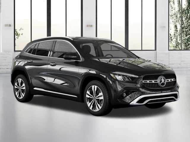 2025 Mercedes-Benz GLA GLA 250W