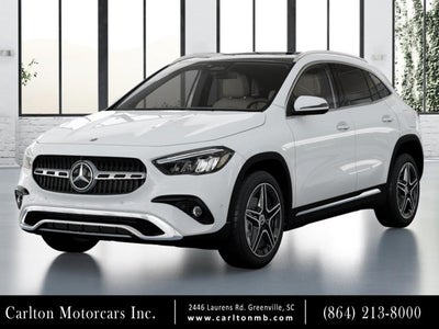 2026 Mercedes-Benz GLA GLA 250