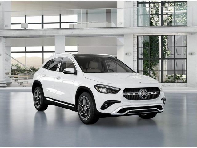 2026 Mercedes-Benz GLA GLA 250