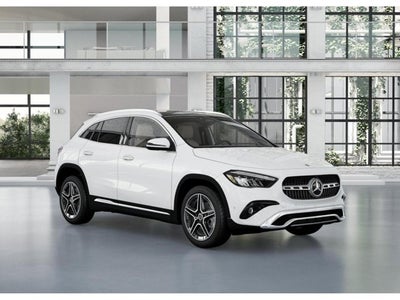 2026 Mercedes-Benz GLA GLA 250