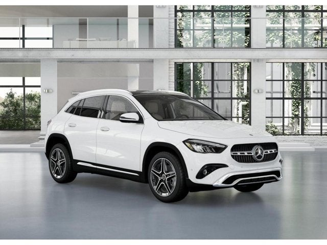 2026 Mercedes-Benz GLA GLA 250