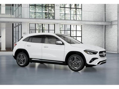 2026 Mercedes-Benz GLA GLA 250