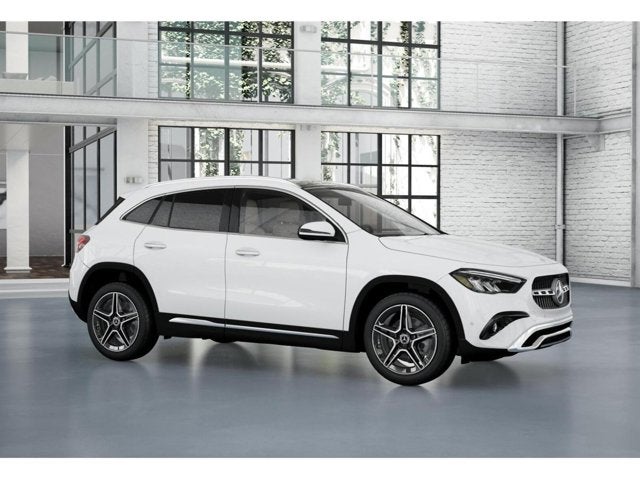 2026 Mercedes-Benz GLA GLA 250