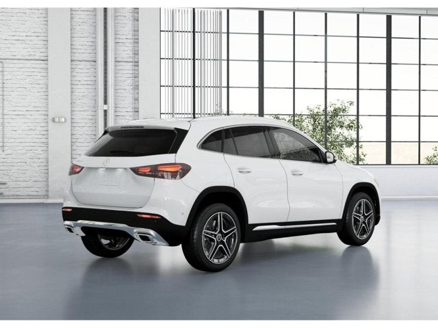 2026 Mercedes-Benz GLA GLA 250