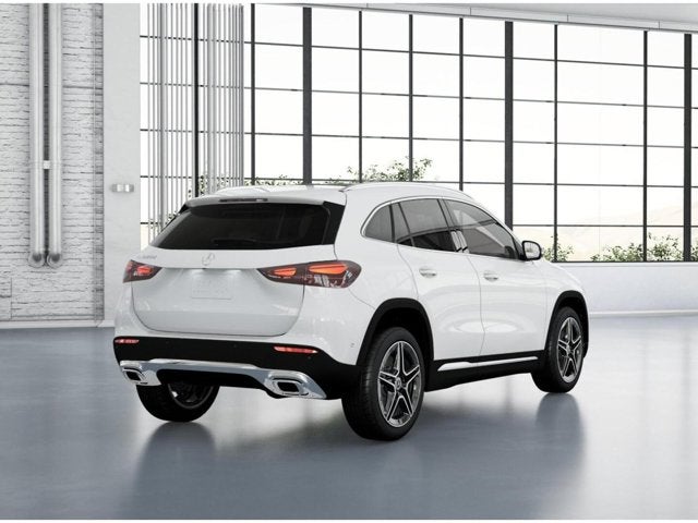 2026 Mercedes-Benz GLA GLA 250