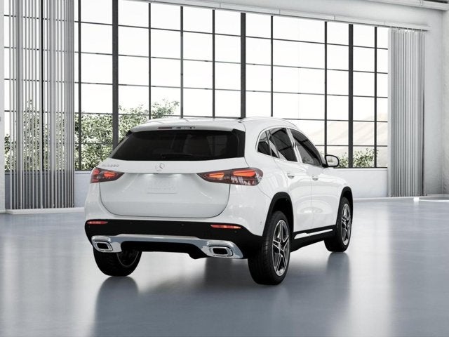 2026 Mercedes-Benz GLA GLA 250