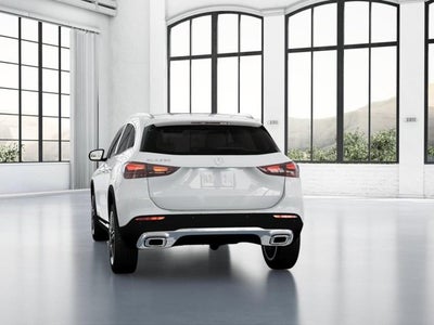 2026 Mercedes-Benz GLA GLA 250