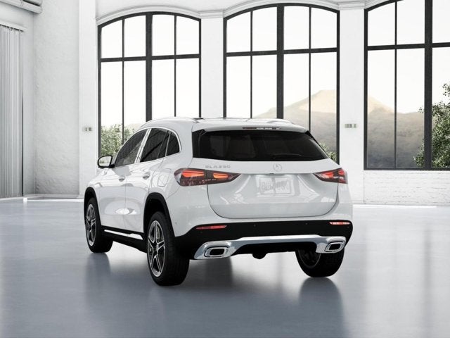 2026 Mercedes-Benz GLA GLA 250