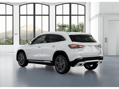 2026 Mercedes-Benz GLA GLA 250