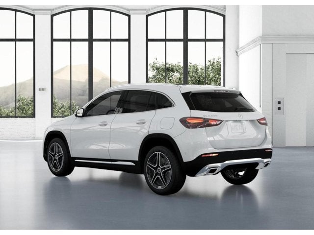 2026 Mercedes-Benz GLA GLA 250