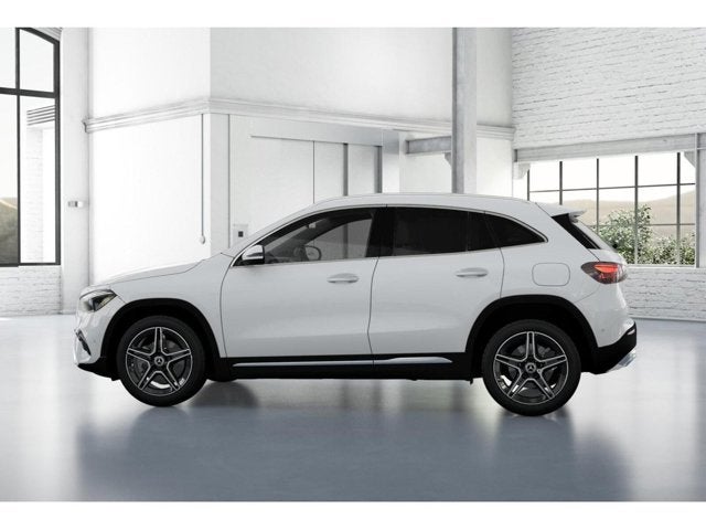 2026 Mercedes-Benz GLA GLA 250