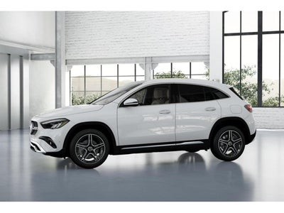2026 Mercedes-Benz GLA GLA 250
