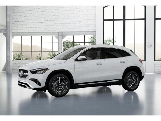 2026 Mercedes-Benz GLA GLA 250