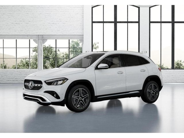 2026 Mercedes-Benz GLA GLA 250