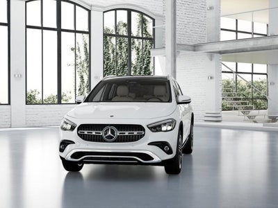 2026 Mercedes-Benz GLA GLA 250