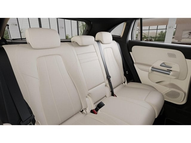 2026 Mercedes-Benz GLA GLA 250