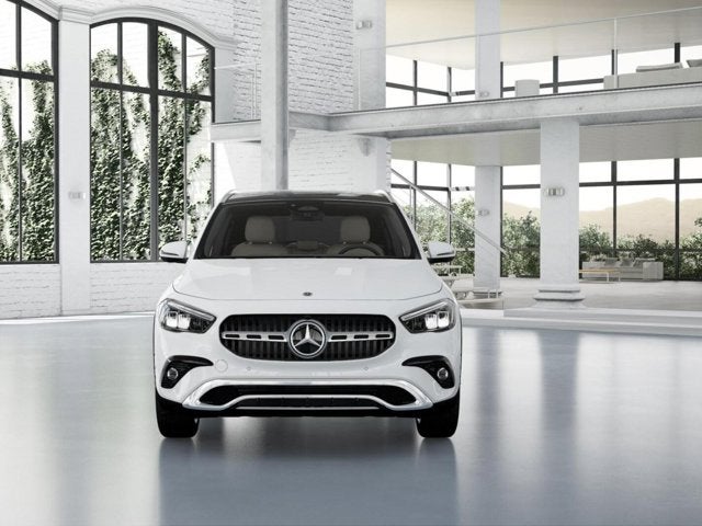 2026 Mercedes-Benz GLA GLA 250