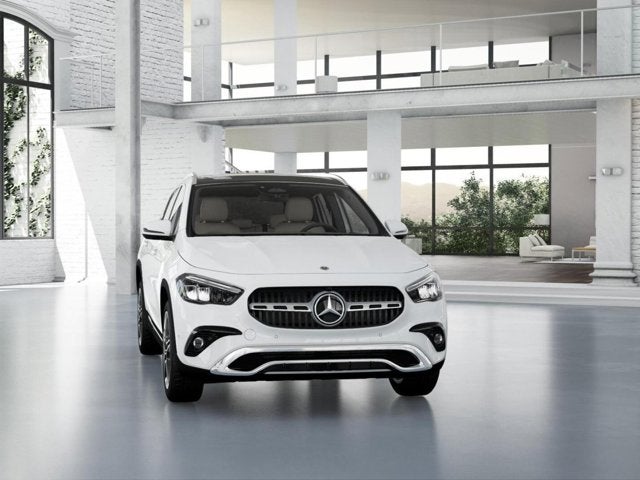 2026 Mercedes-Benz GLA GLA 250