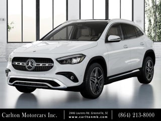 2026 Mercedes-Benz GLA GLA 250