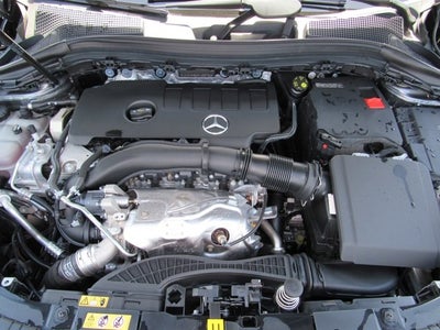 2023 Mercedes-Benz GLA GLA 250W4