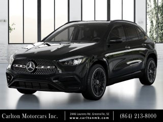 2026 Mercedes-Benz GLA GLA 250