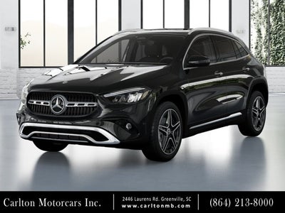2026 Mercedes-Benz GLA GLA 250
