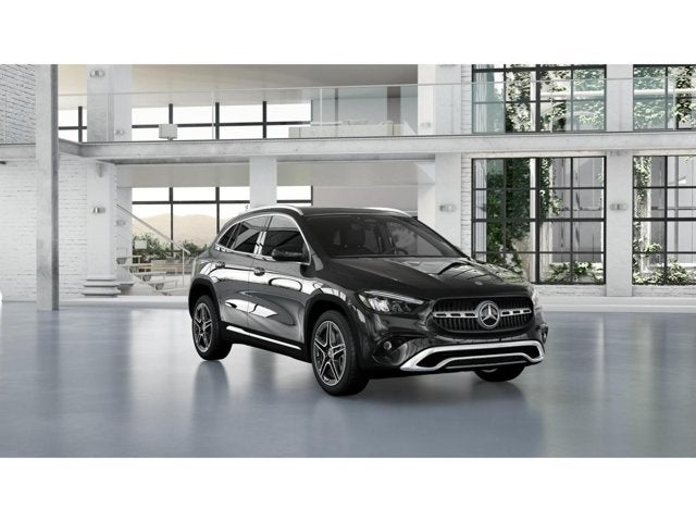 2026 Mercedes-Benz GLA GLA 250