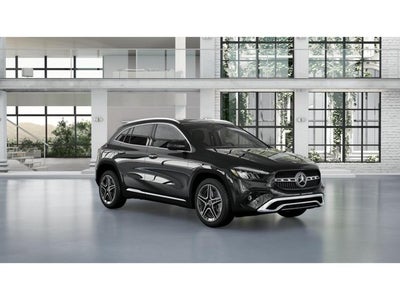 2026 Mercedes-Benz GLA GLA 250