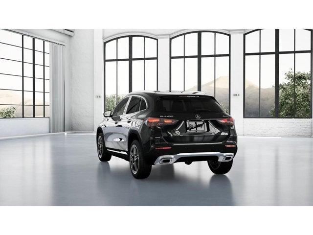 2026 Mercedes-Benz GLA GLA 250