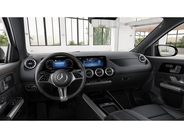 2026 Mercedes-Benz GLA GLA 250