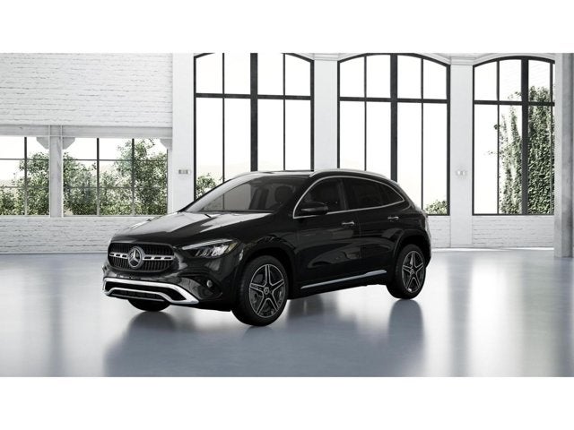2026 Mercedes-Benz GLA GLA 250