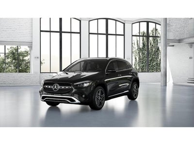 2026 Mercedes-Benz GLA GLA 250
