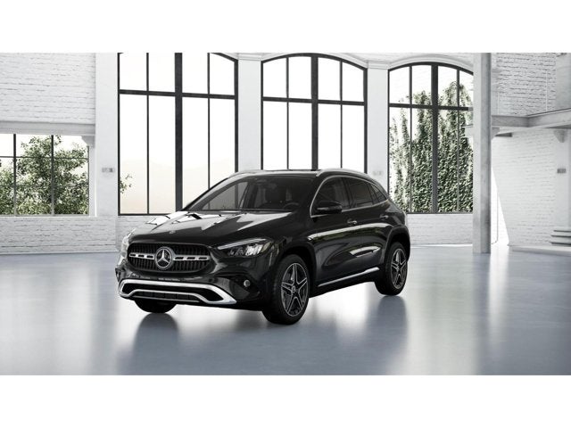 2026 Mercedes-Benz GLA GLA 250