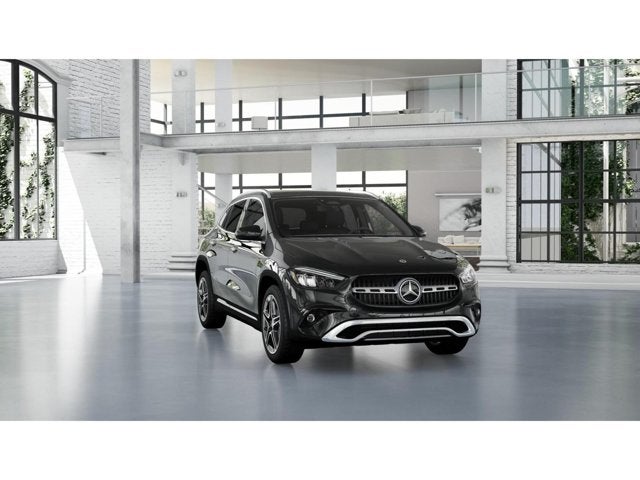 2026 Mercedes-Benz GLA GLA 250