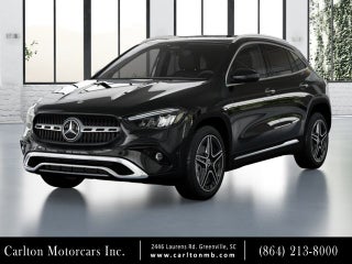 2026 Mercedes-Benz GLA GLA 250