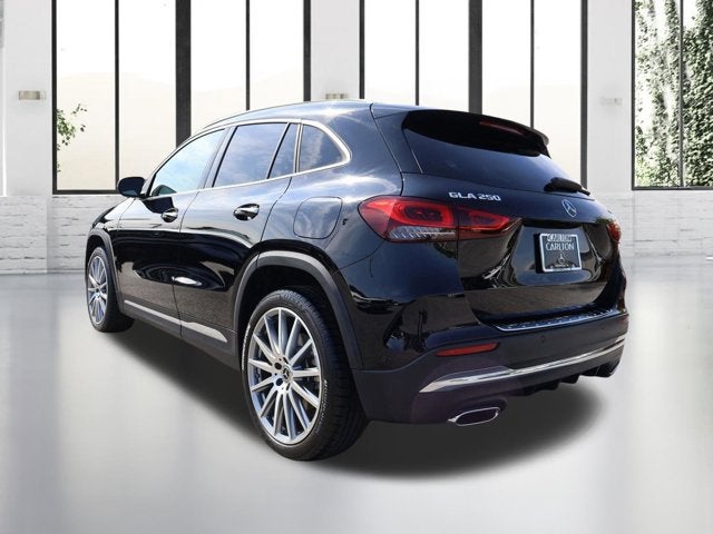 2022 Mercedes-Benz GLA GLA 250W4
