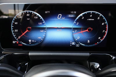 2022 Mercedes-Benz GLA GLA 250W4