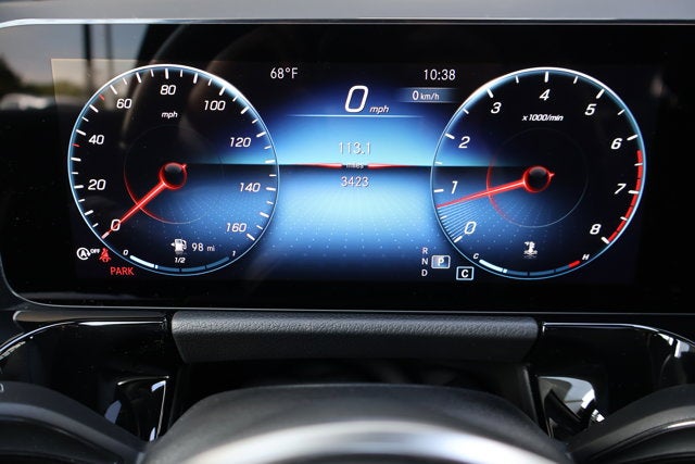 2022 Mercedes-Benz GLA GLA 250W4