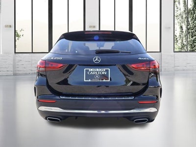 2022 Mercedes-Benz GLA GLA 250W4