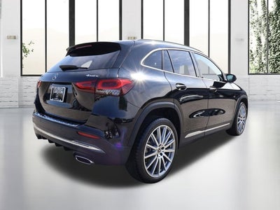 2022 Mercedes-Benz GLA GLA 250W4