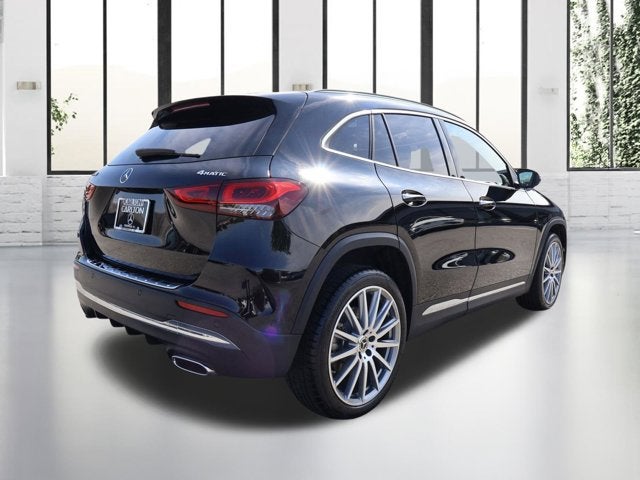 2022 Mercedes-Benz GLA GLA 250W4