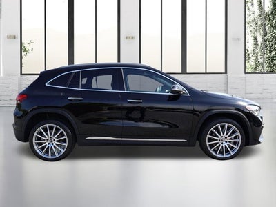 2022 Mercedes-Benz GLA GLA 250W4