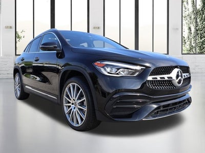 2022 Mercedes-Benz GLA GLA 250W4