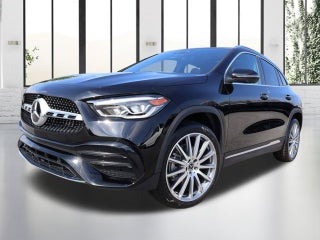 2022 Mercedes-Benz GLA GLA 250W4