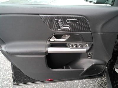 2025 Mercedes-Benz GLA GLA 250W4