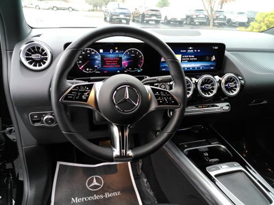 2025 Mercedes-Benz GLA GLA 250W4